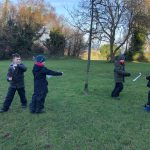 testing the wind